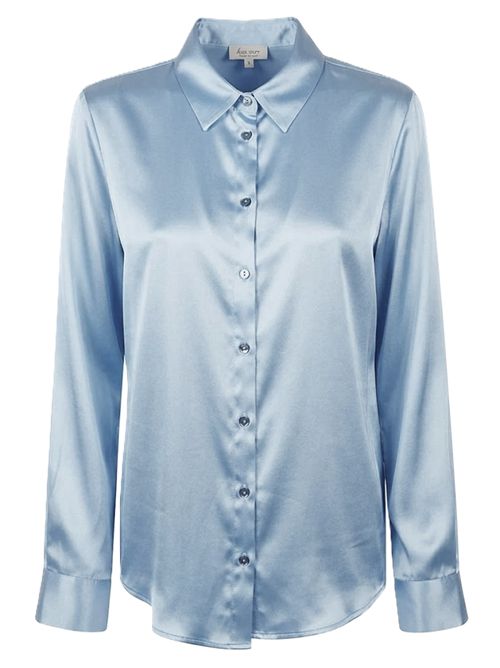 Her shirt - Camicia Iris raso Her Shirt | P01329Q251713